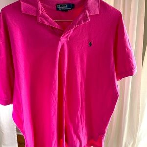 Polo Ralph Lauren soft knit polo